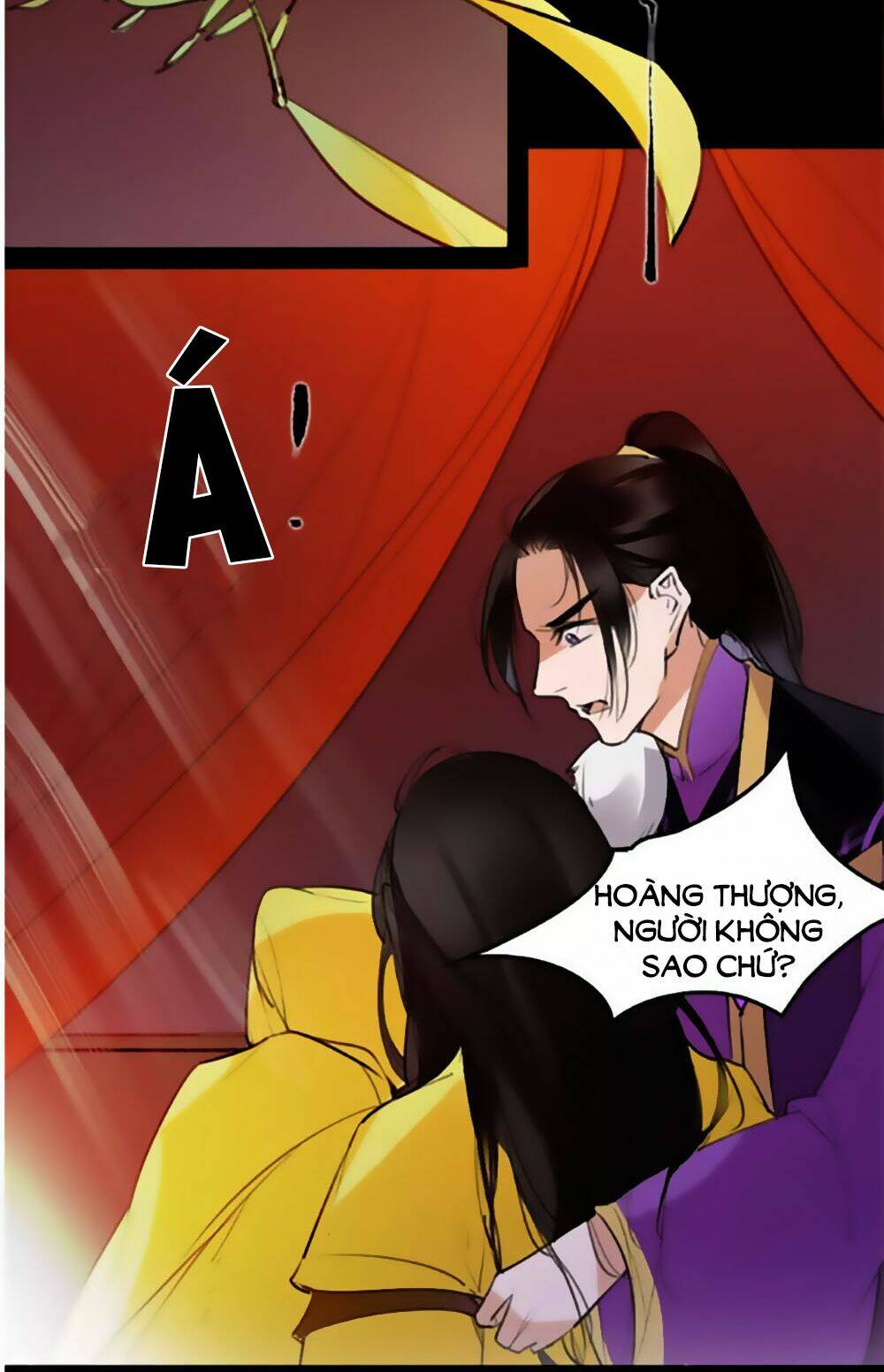 đường tăng cũng quyến rũ chapter 43 21