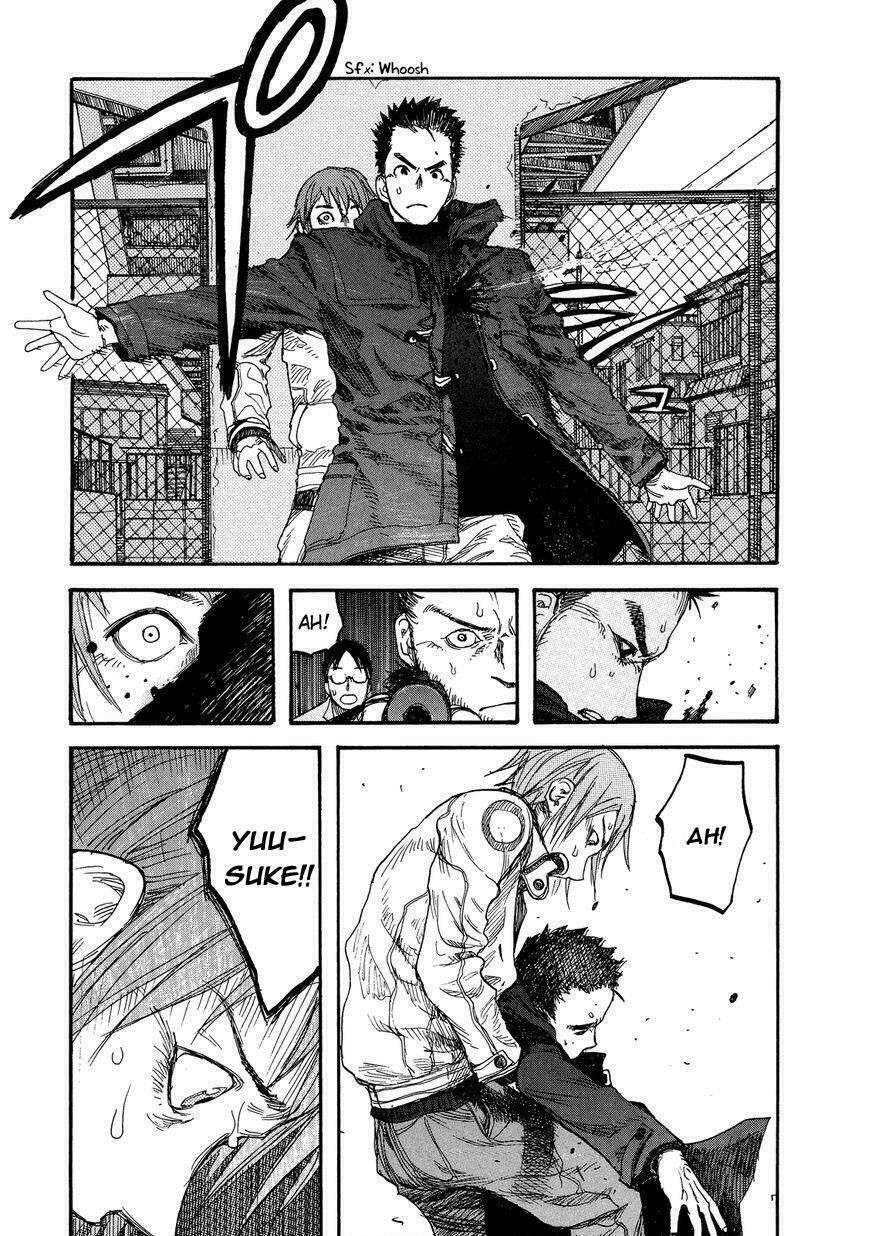 á nhân chapter 0 36