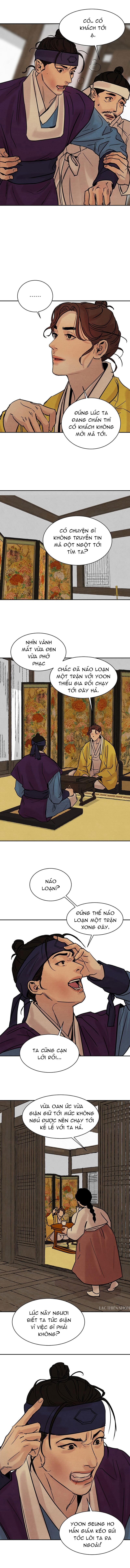 dạ ký chapter 9 3