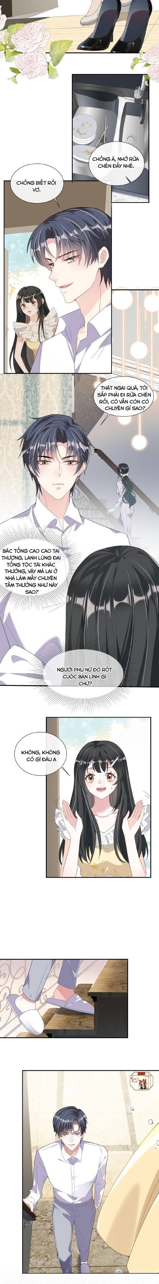 con đường truy thê đầy vả mặt của tổng tài lạnh lùng chapter 2 6