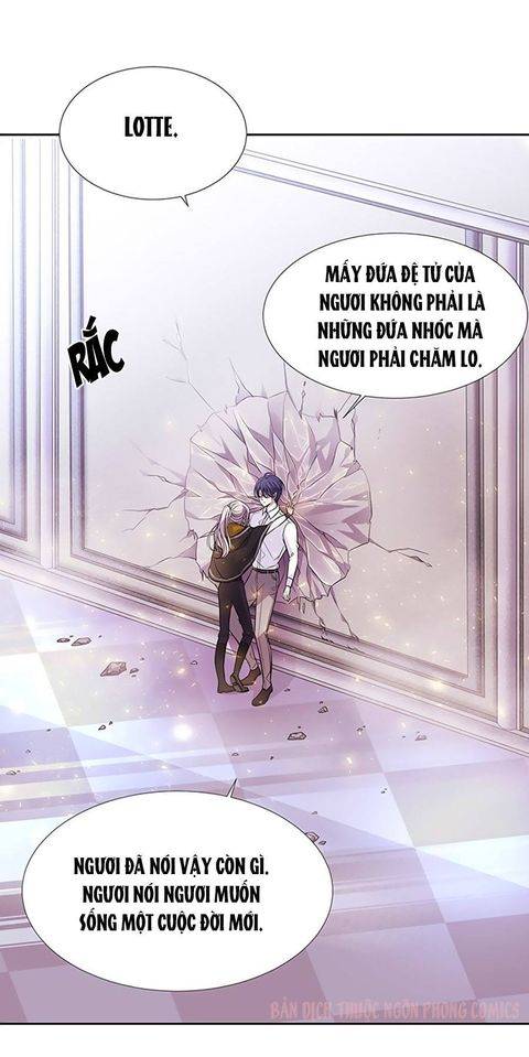 năm môn đệ của charlotte chapter 8 4