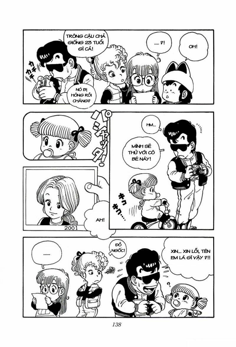 cô bé robot chapter 9 11