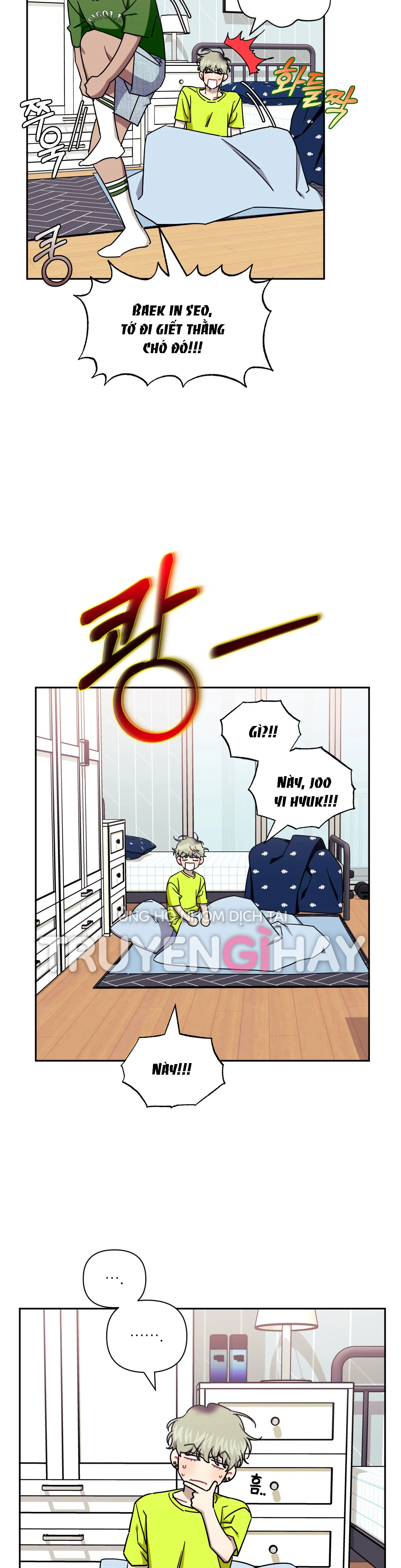 hơn cả bạn bè chapter 37.1 10