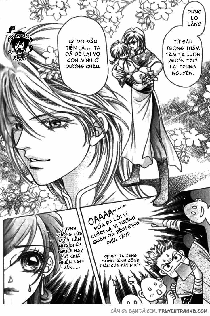 vạn dặm tìm chồng 2 chapter 3 5