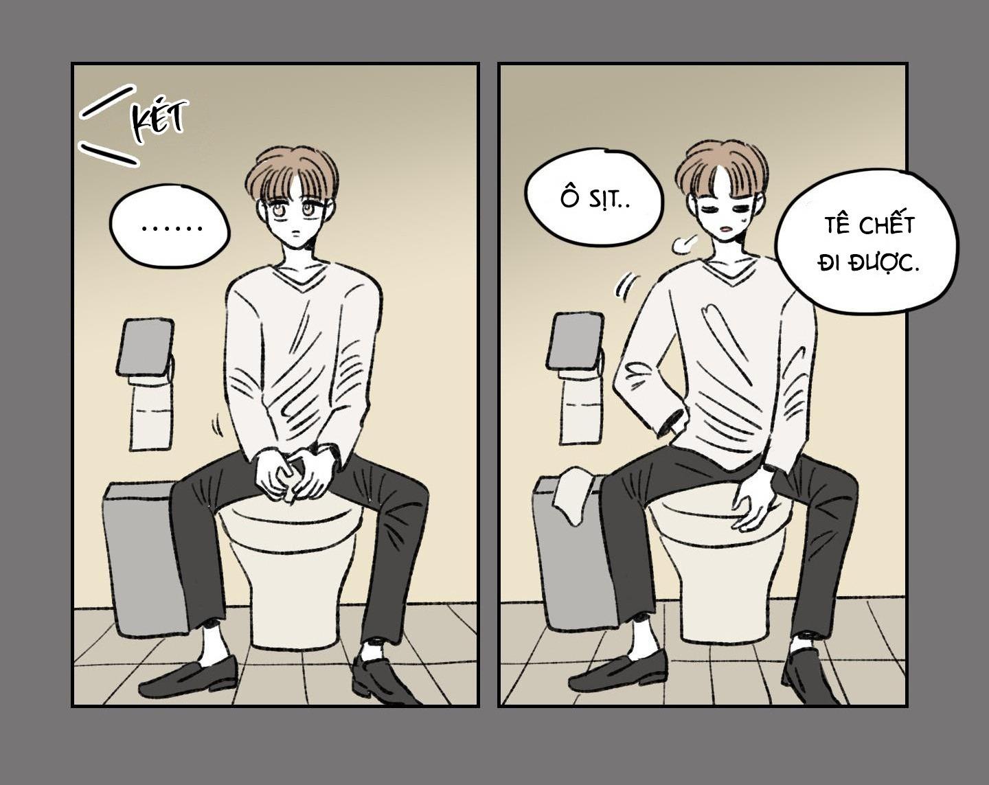 tình tay ba giữa chó, sói và mèo chapter 3 41