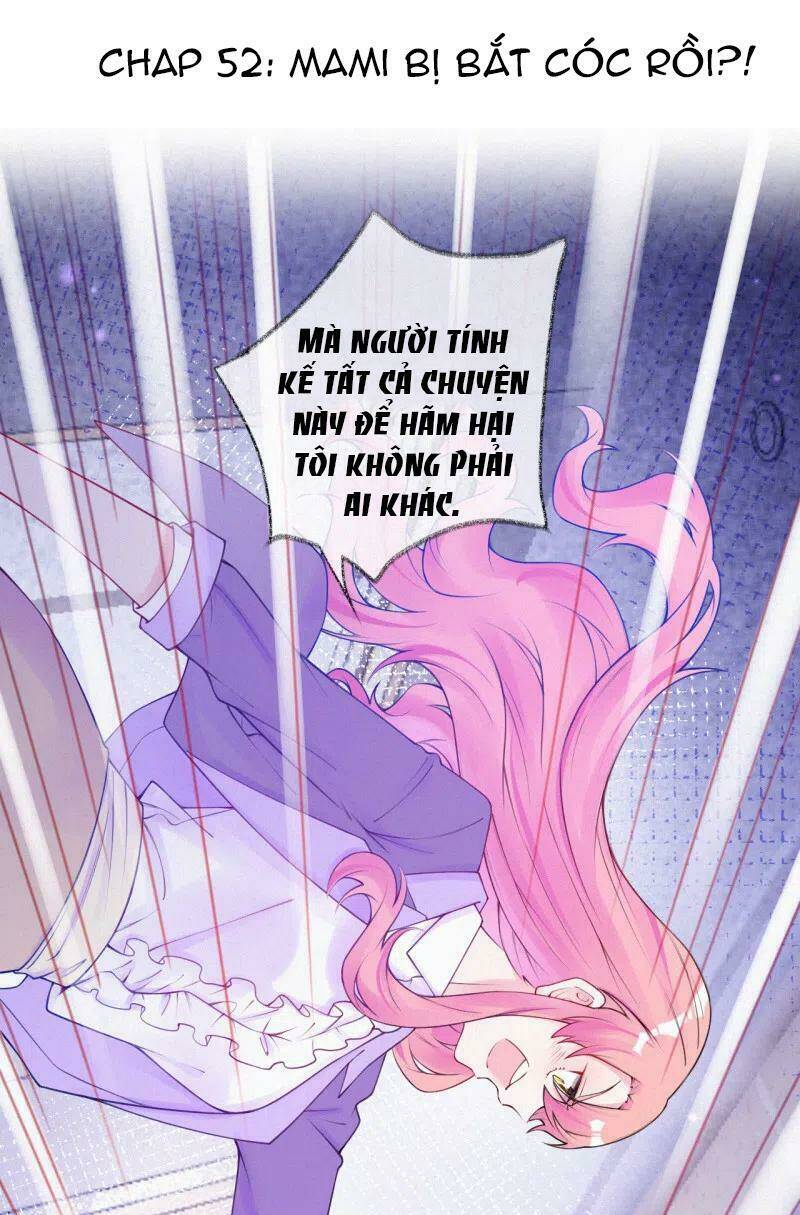 mami đột kích, thiên tài manh bảo khốc daddy chapter 52 3