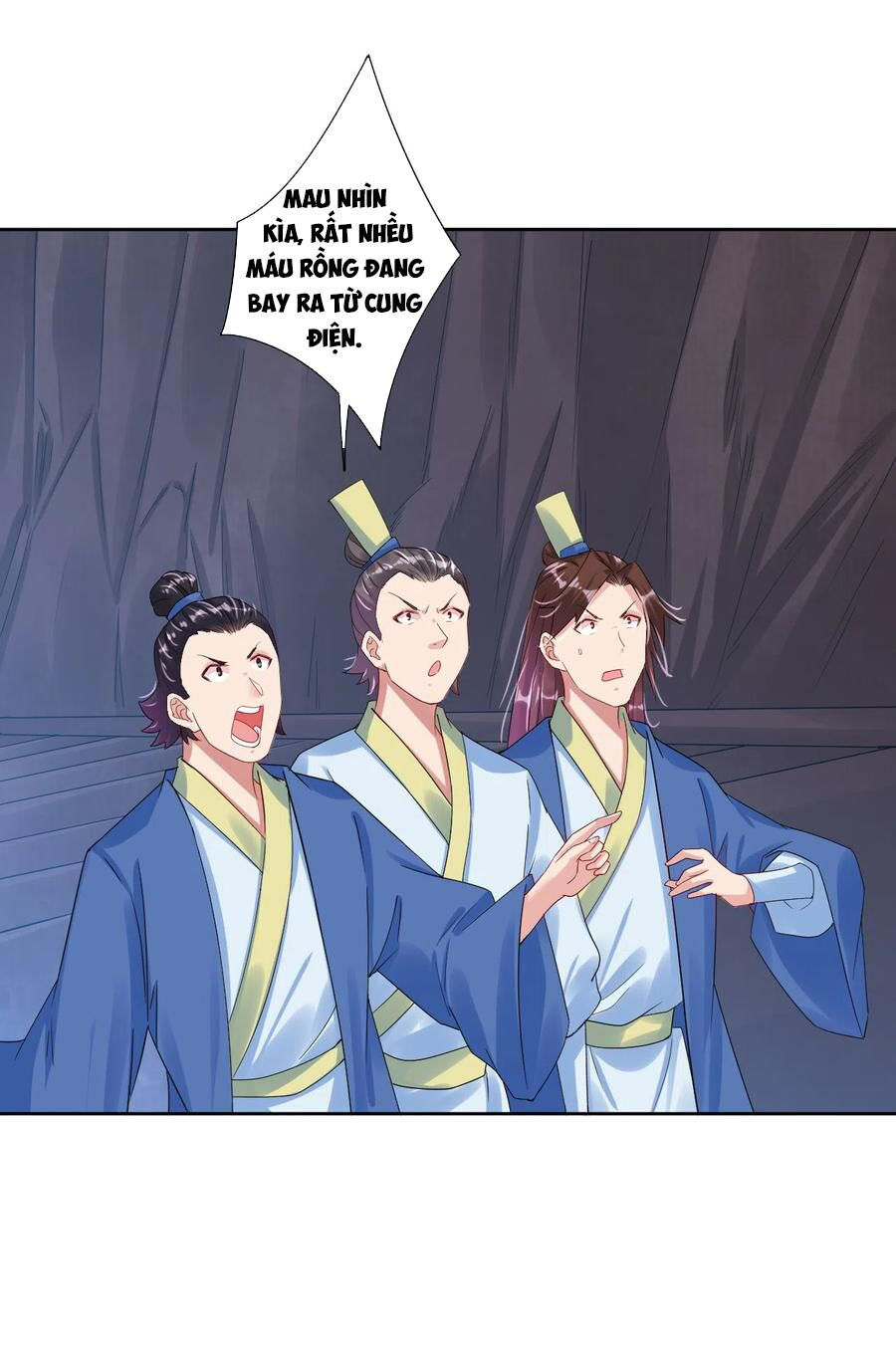 nghịch thiên chiến thần chapter 144 11