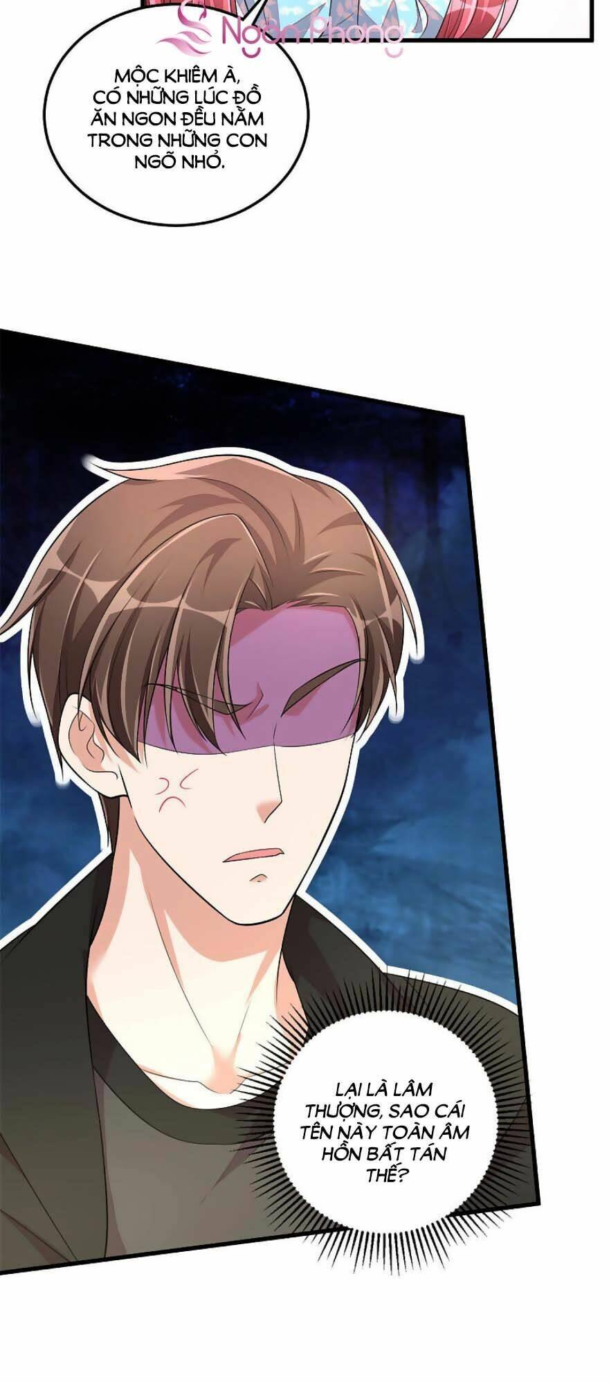 ông xã, em muốn ăn cho anh sạt nghiệp! chapter 42 10