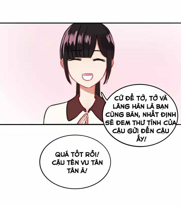 chào buổi sáng, hướng dương chapter 22 6