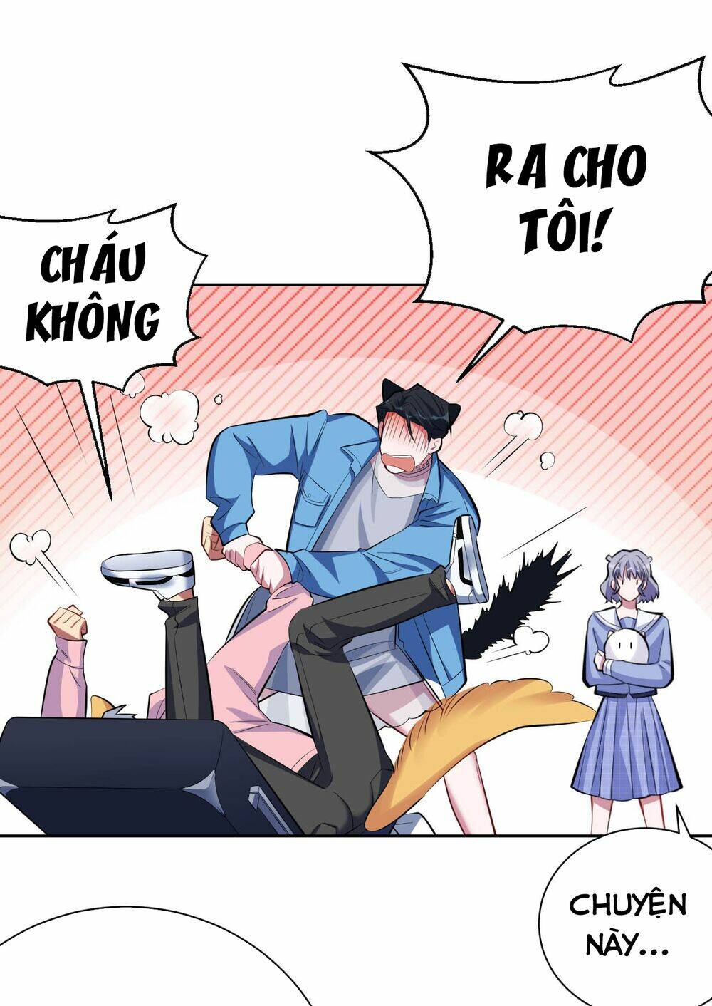 nhạc phụ đại nhân là lão bà chapter 26 13