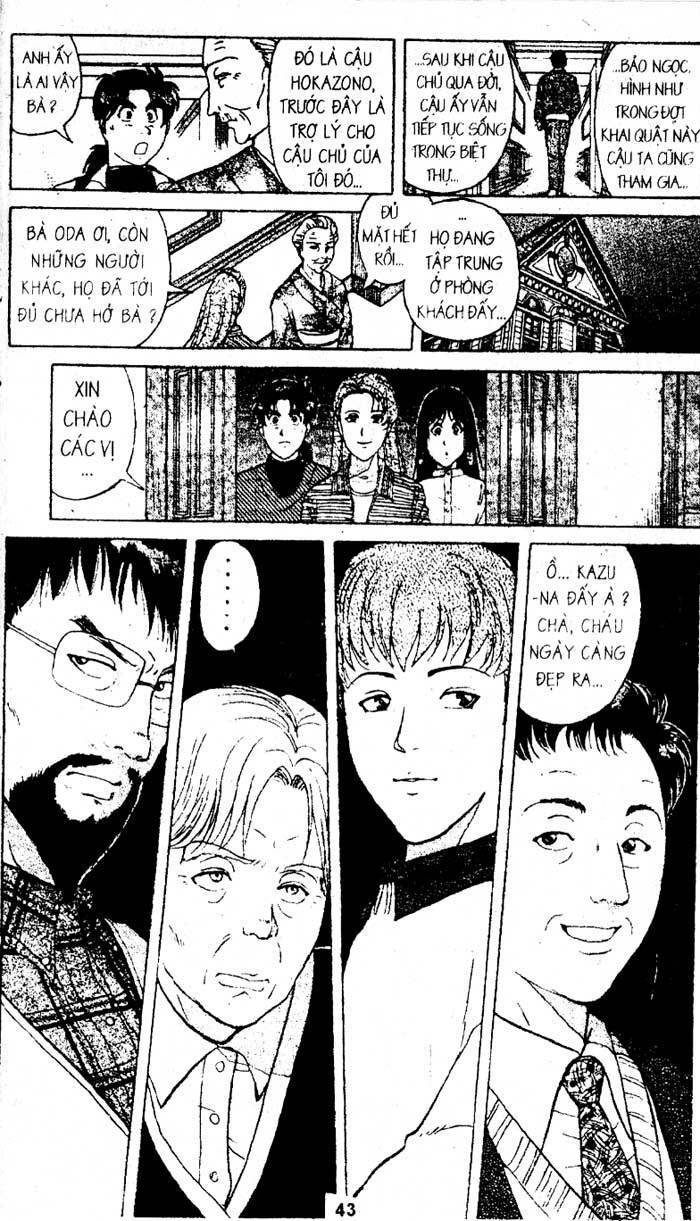 thám tử kindaichi (bản đẹp) chapter 182 2