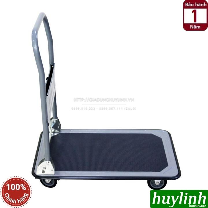 Xe đẩy hàng sàn thép Advindeq TL-170 - Tải trọng 150kg - Chính hãng