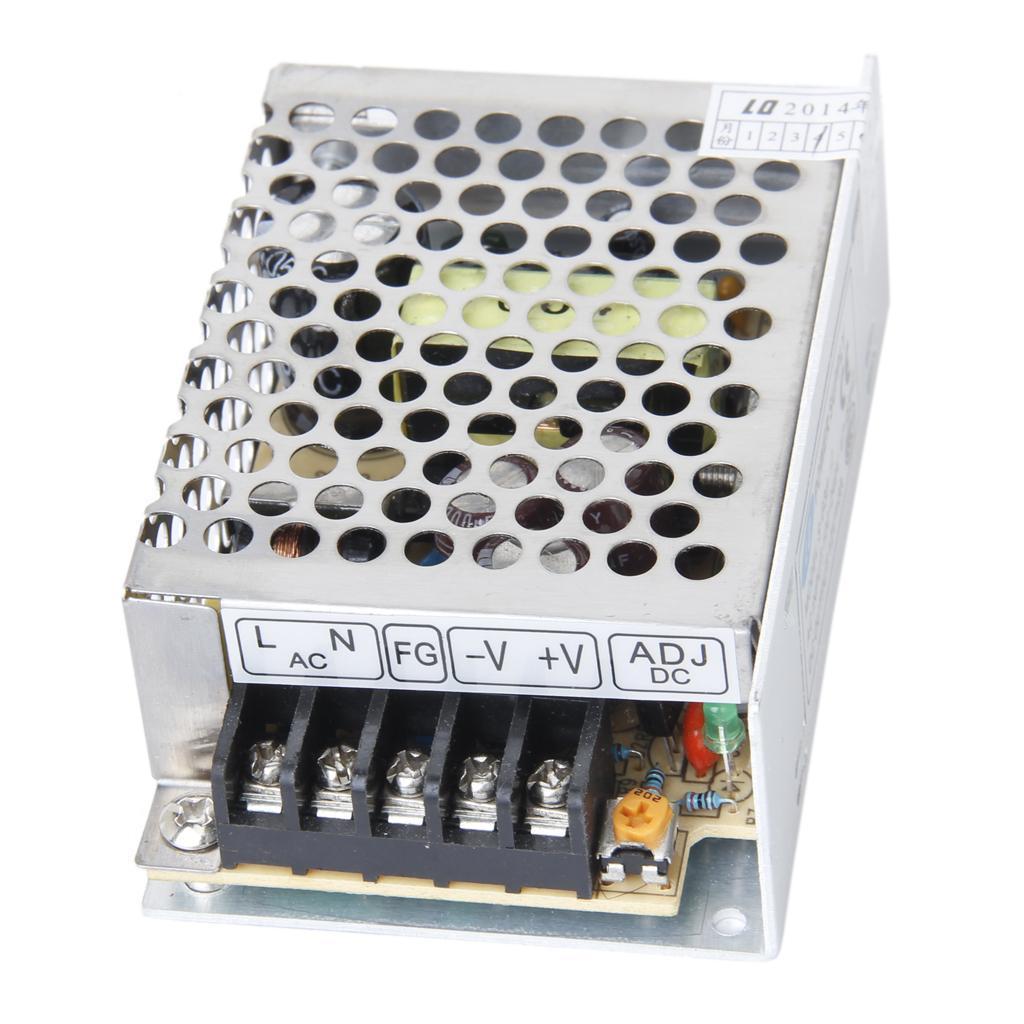 100-240V to 12V DC Regulated Switching Power Supply Converter