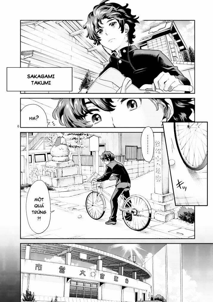 kokoro ga sakebitagatteru chapter 1 6