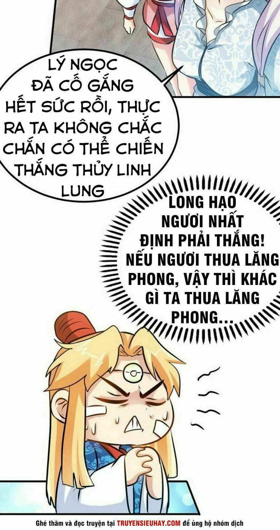 chí tôn thần ma chapter 87 3