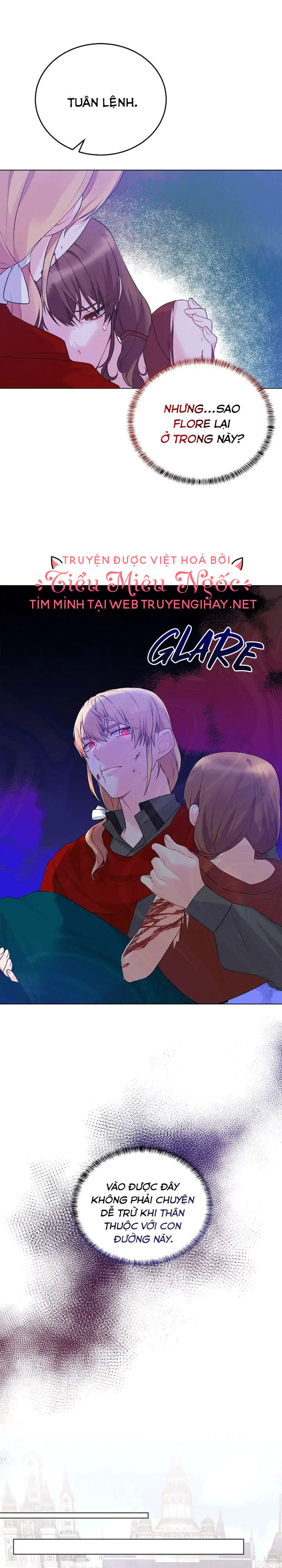 tôi sẽ trở thành nhân vật chính chapter 77 5