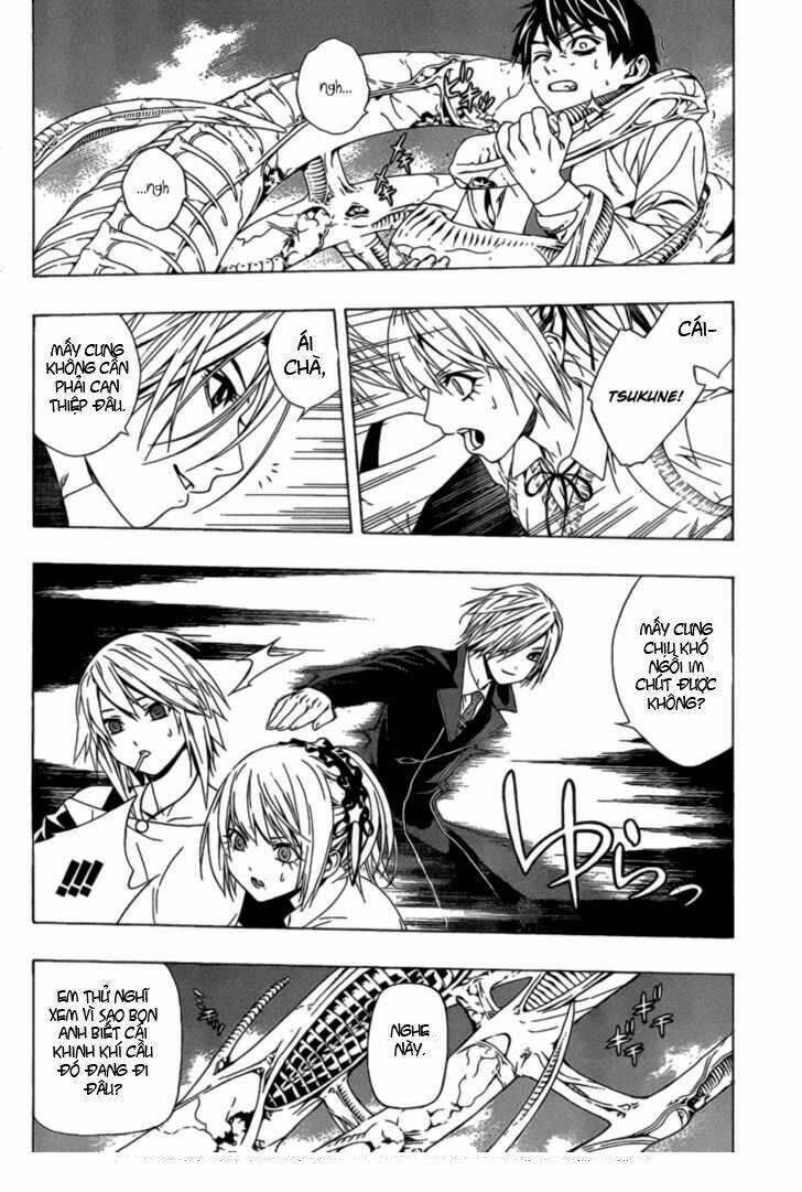 cô nàng ma cà rồng ii chapter 38 12