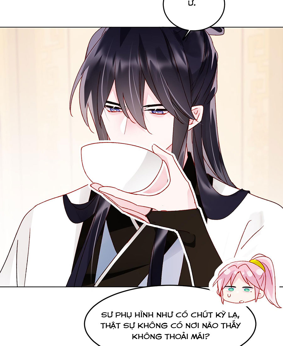 tôi phải làm một kẻ đại xấu xa chapter 116 46