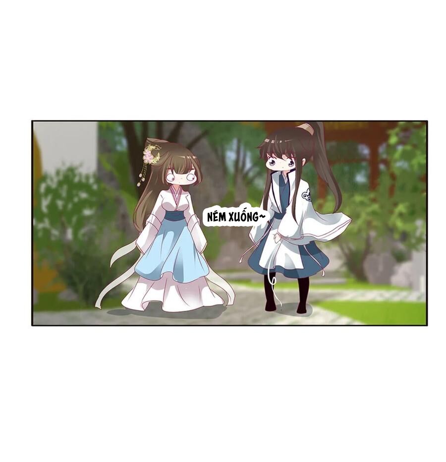 thông linh phi chapter 589 4