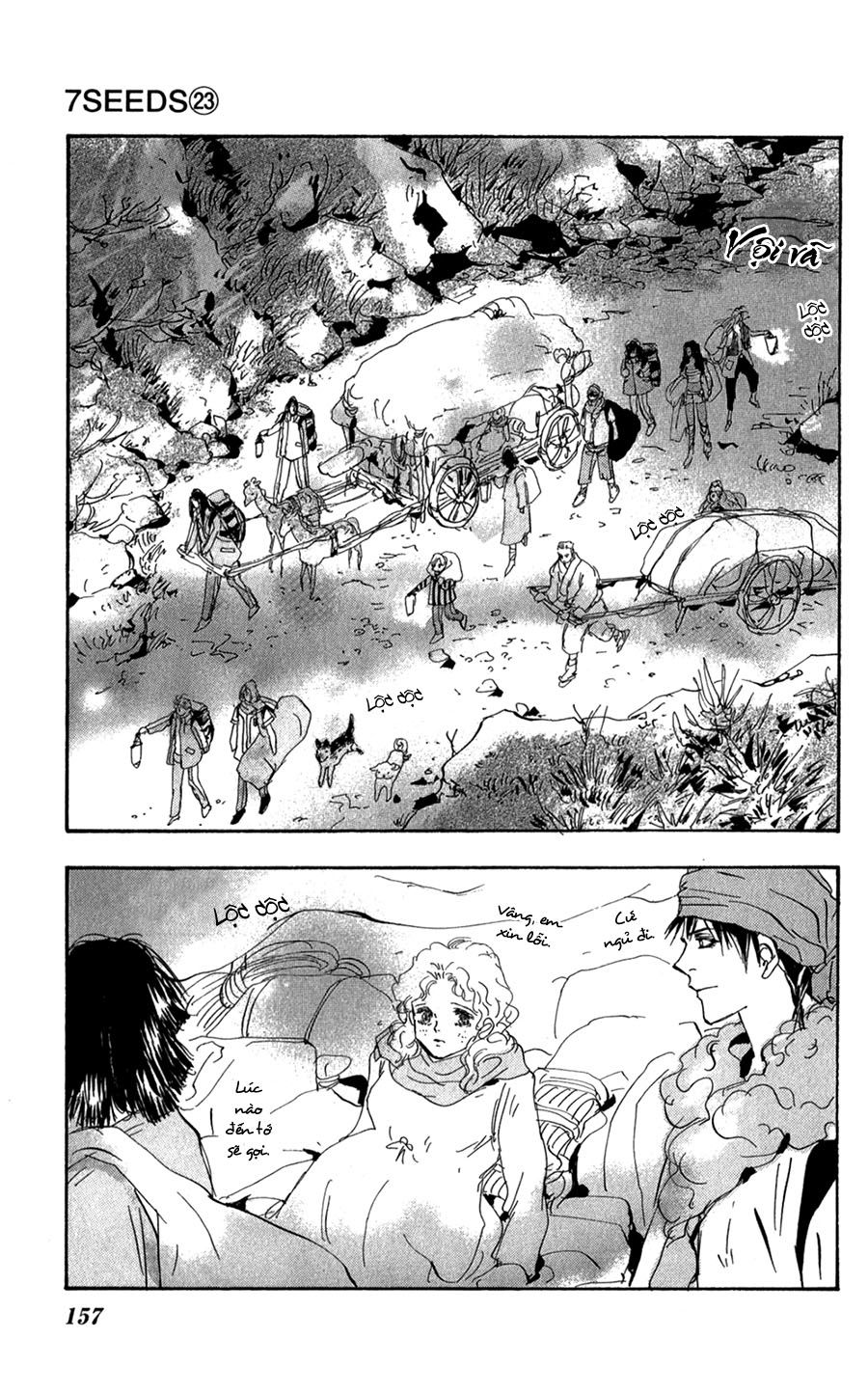 mầm sống chapter 121 14