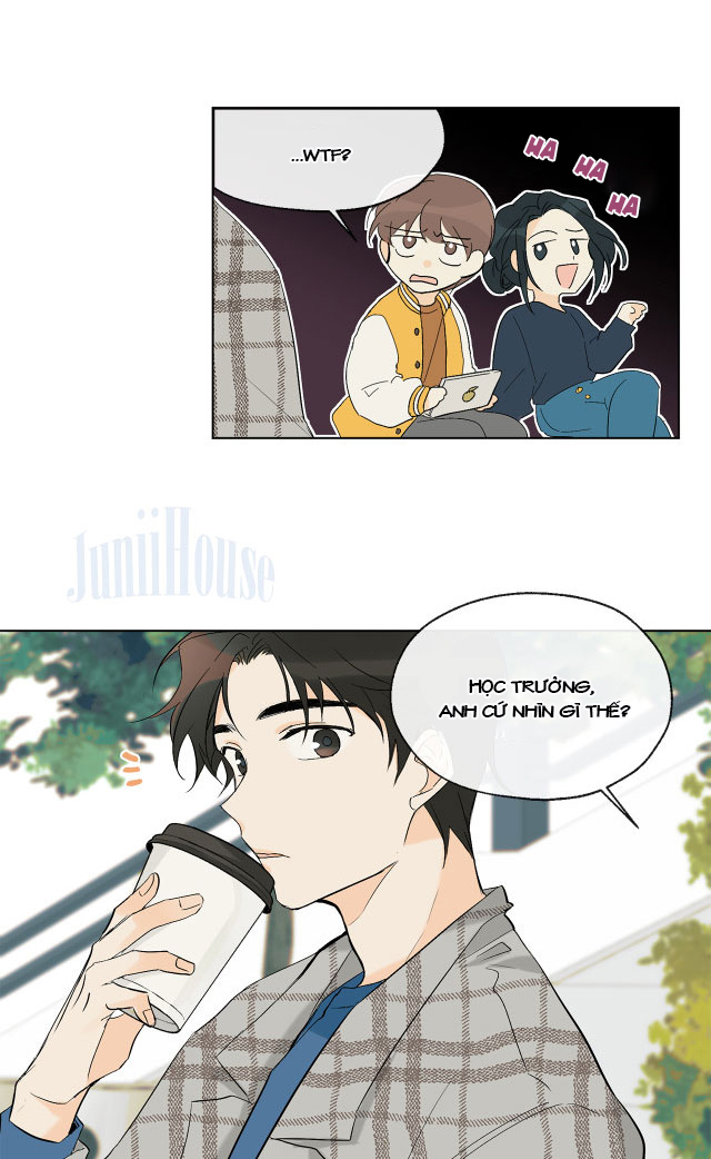 sơn thần đại nhân vẫn nhớ tôi chapter 6 14