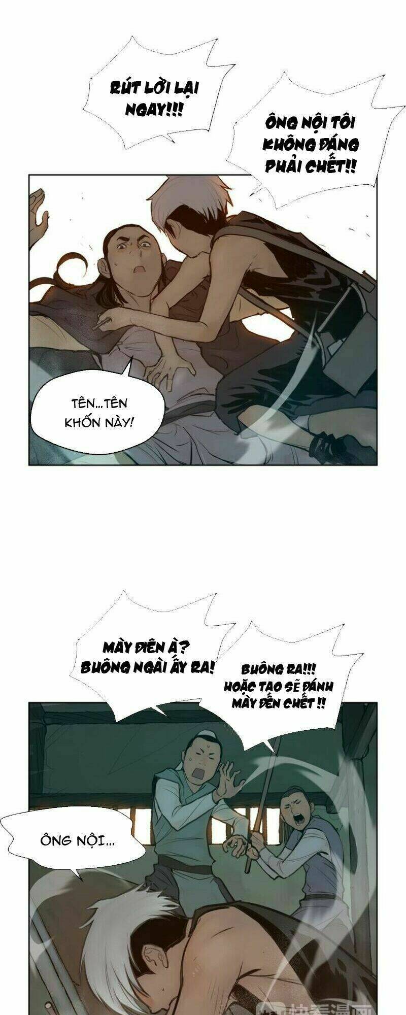 thanh gươm danh vọng chapter 14 32