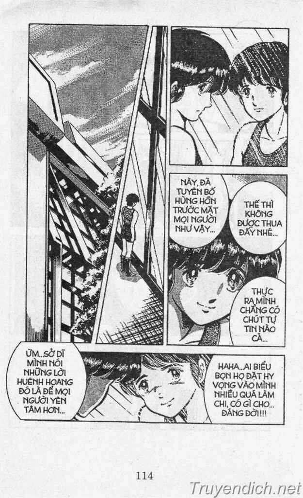 punch - tình ca trên sân đấu chapter 56 25