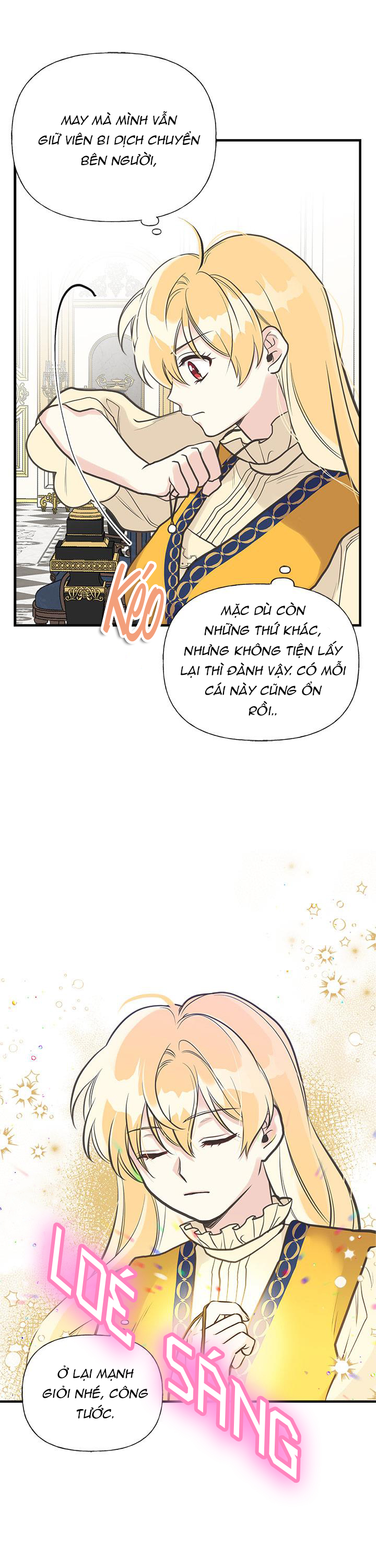 chị tôi đã nhặt về một nam chính quyến rũ chapter 34 11