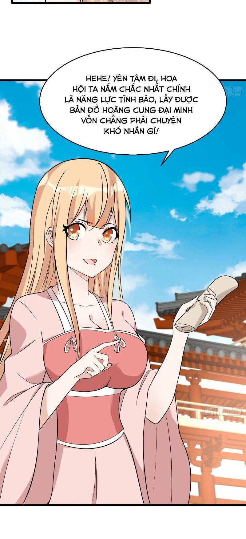 giáng thần chiến ký chapter 50 25