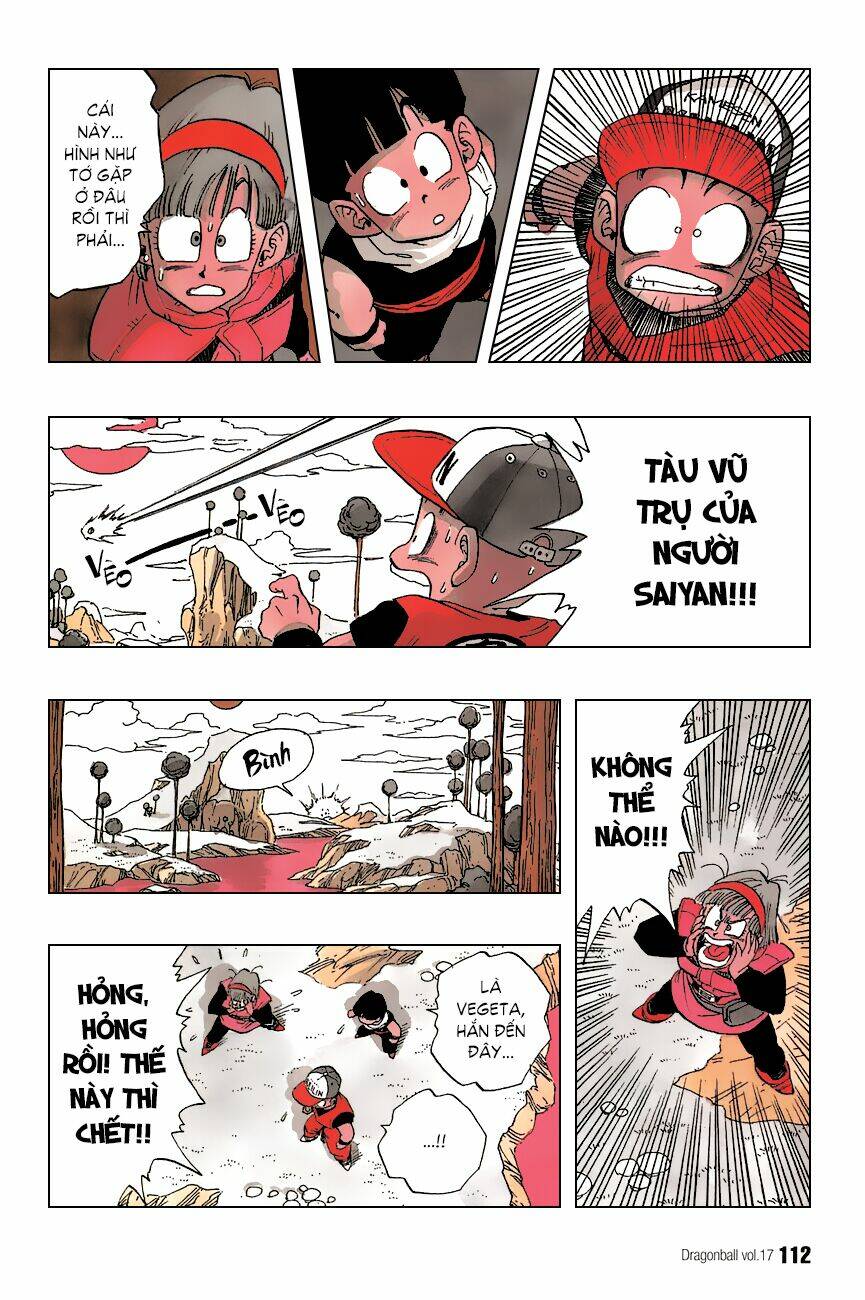 dragon ball - bảy viên ngọc rồng chapter 247 9