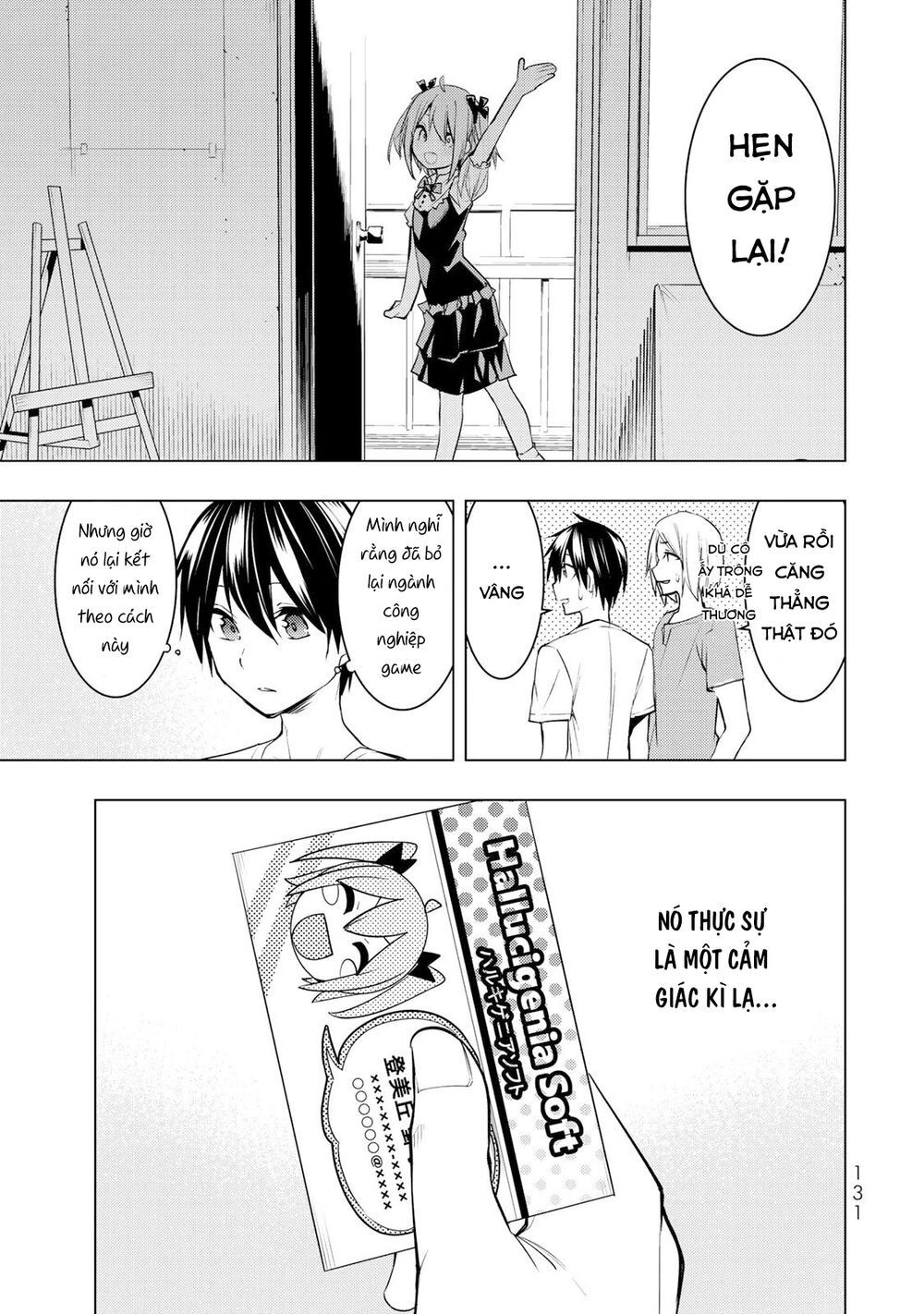 remake our life! chapter 13 18