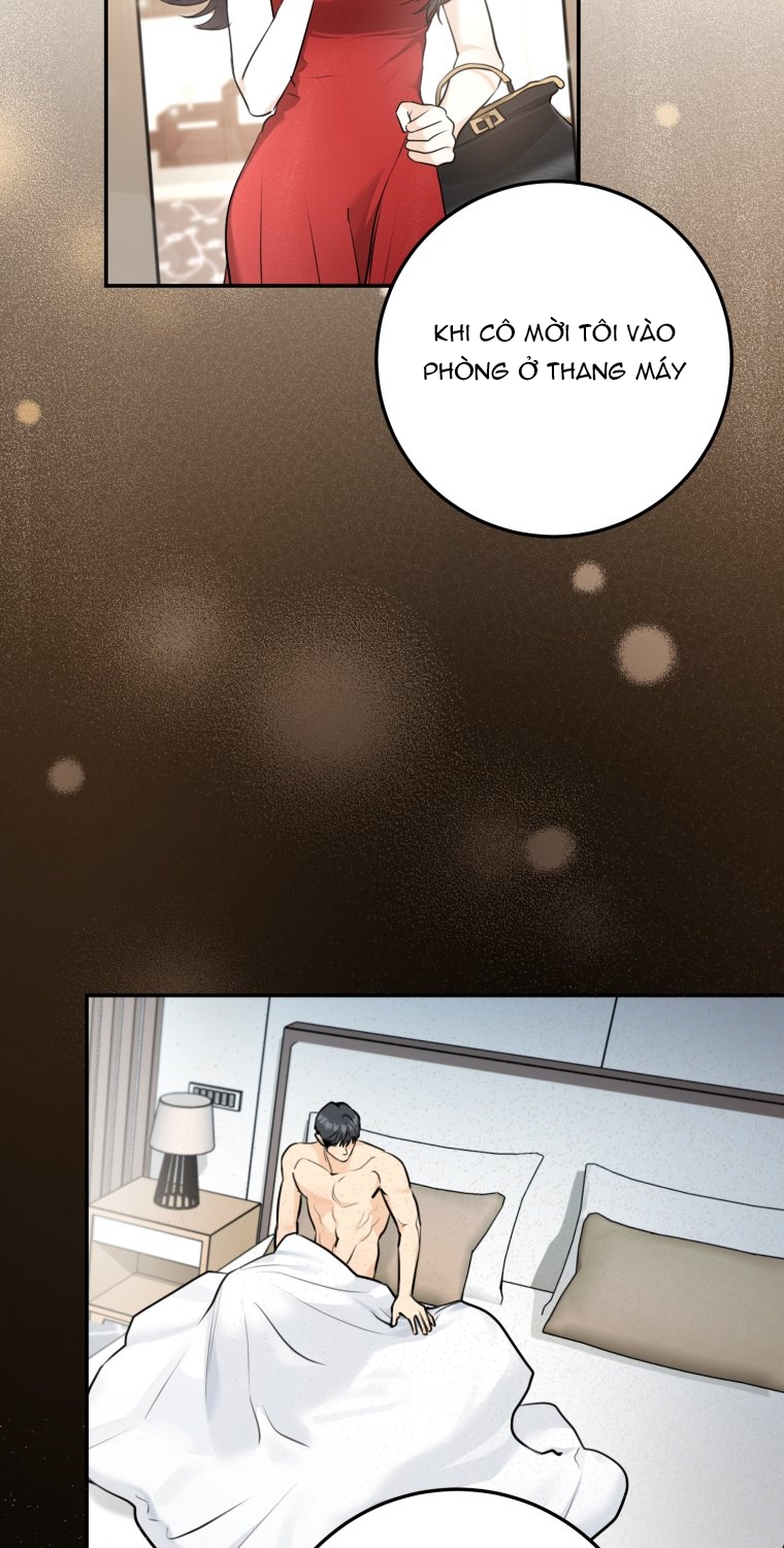 [15+] Lý Do Kết Hôn chapter 4.1 - Trang 18