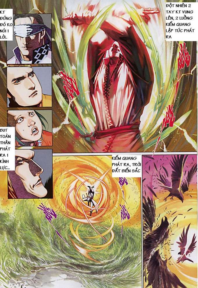 phong vân chapter 447 20