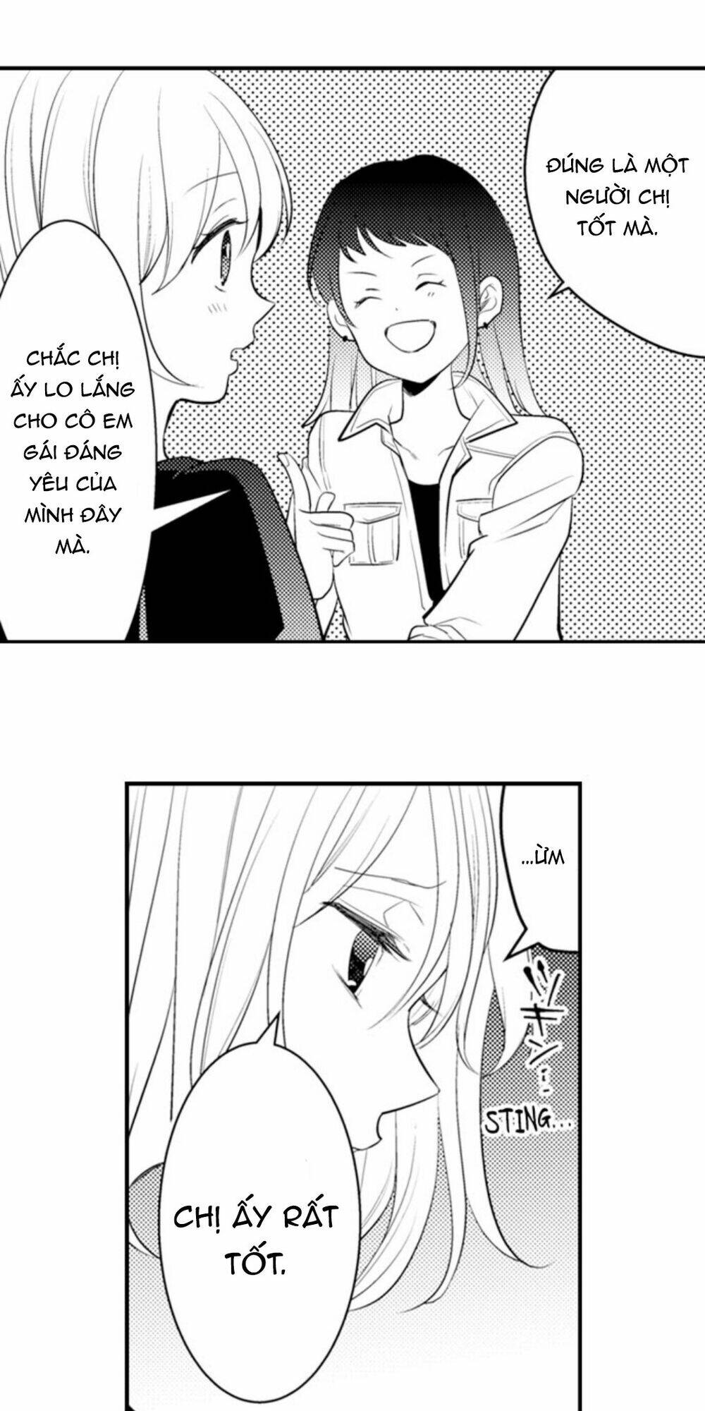 giả vờ ngủ cũng không ngăn được anh ấy chapter 56.1 6