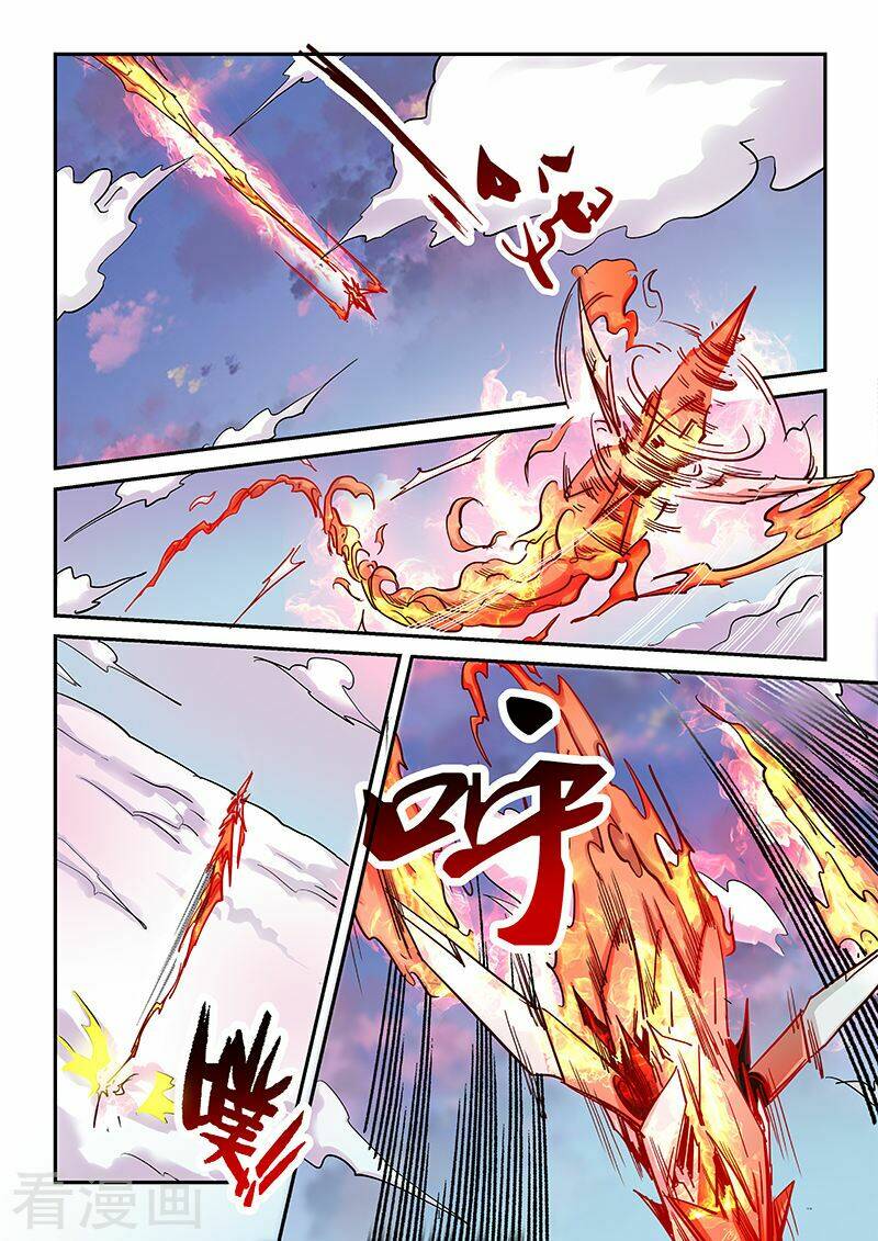 tu chân tứ vạn niên chapter 90 2