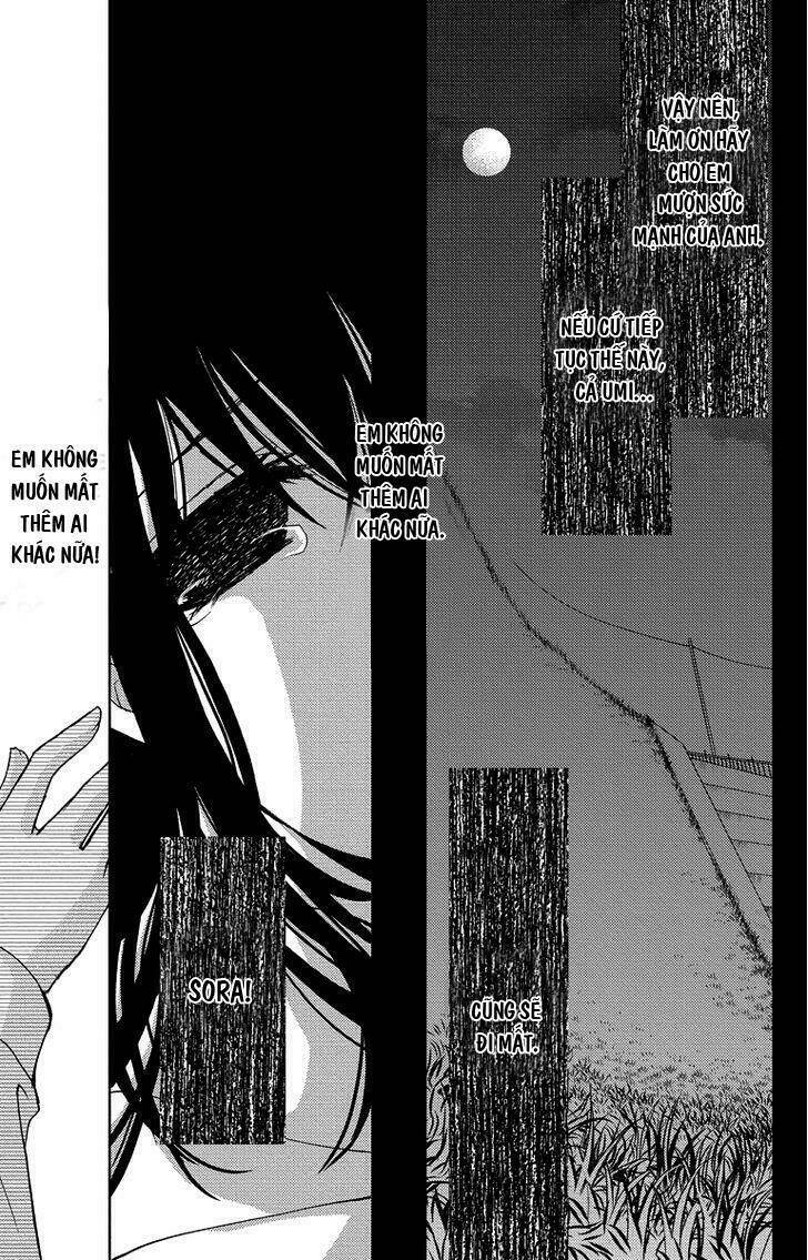 tình yêu và nỗi đau tột cùng chapter 16 17