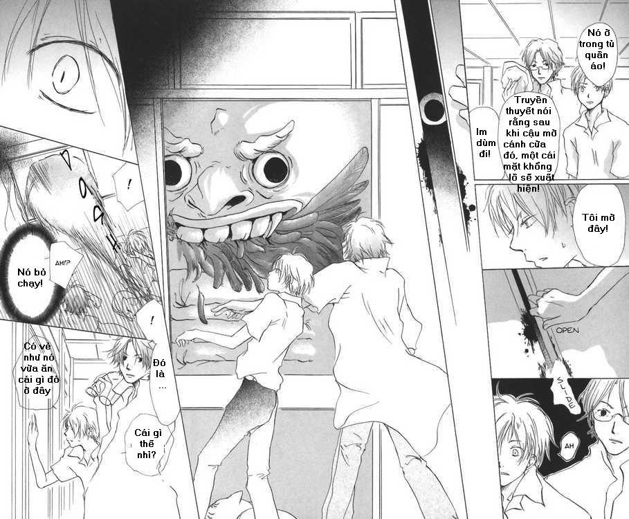 hữu nhân sổ chapter 11 12