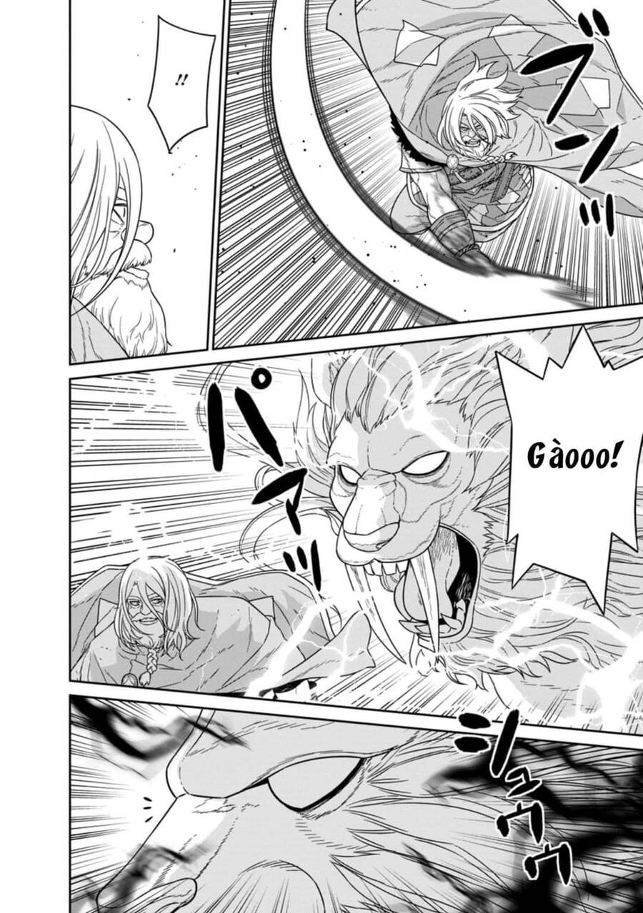 pháp sư mạnh nhất quân đội ma vương hoá ra là con người chapter 20 4