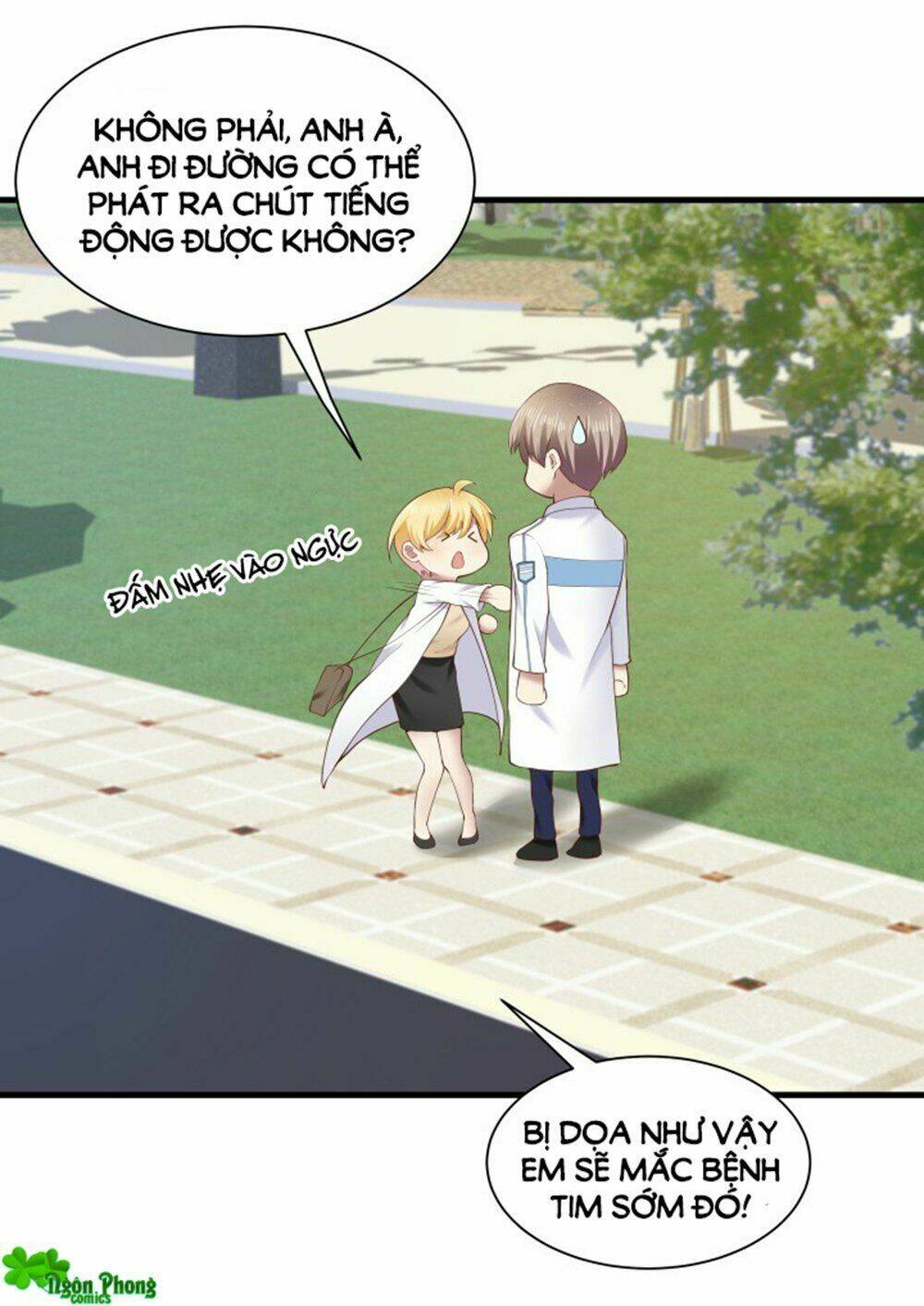 khi trò chơi ác ma bắt đầu chapter 67 16