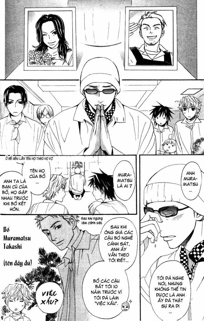 kokoro ni hana wo chapter 2 9