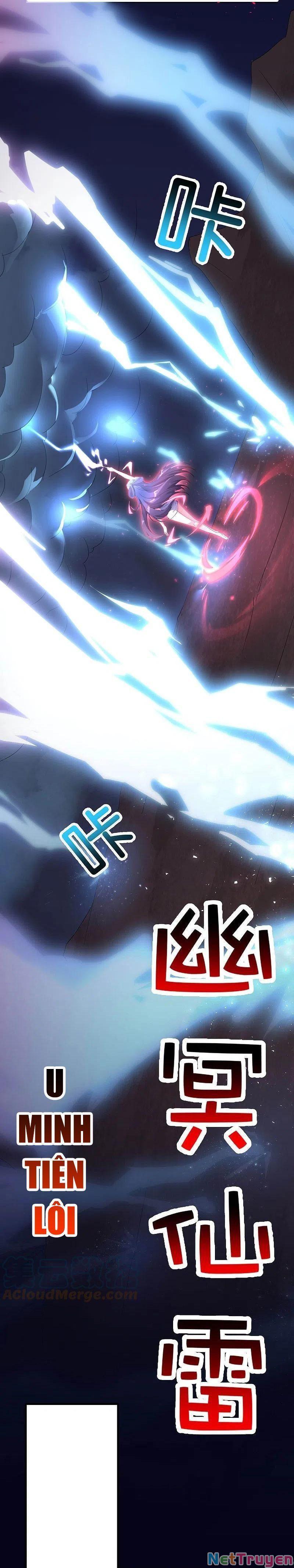 vòng bạn bè mạnh nhất của tiên giới chapter 174 12