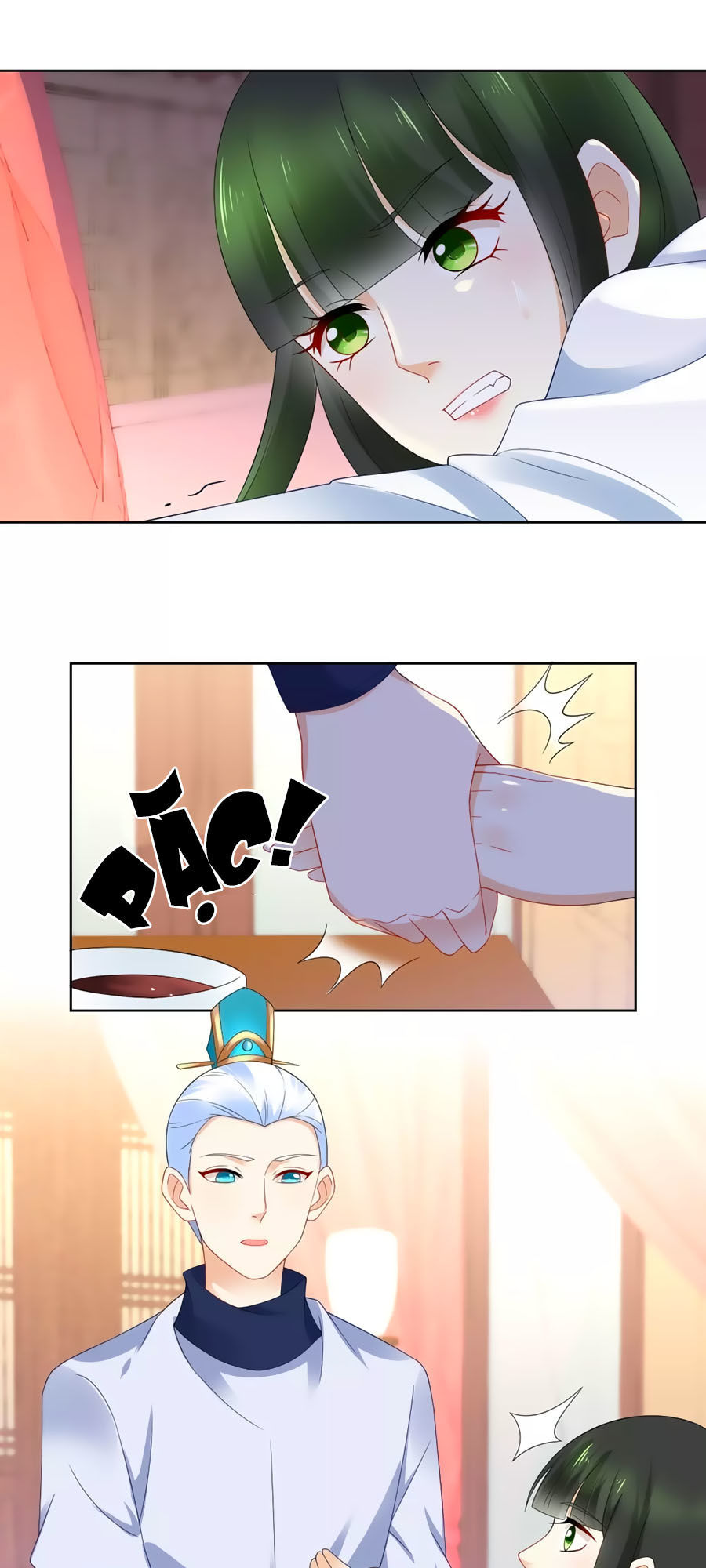 trù nương hoàng hậu chapter 45 5