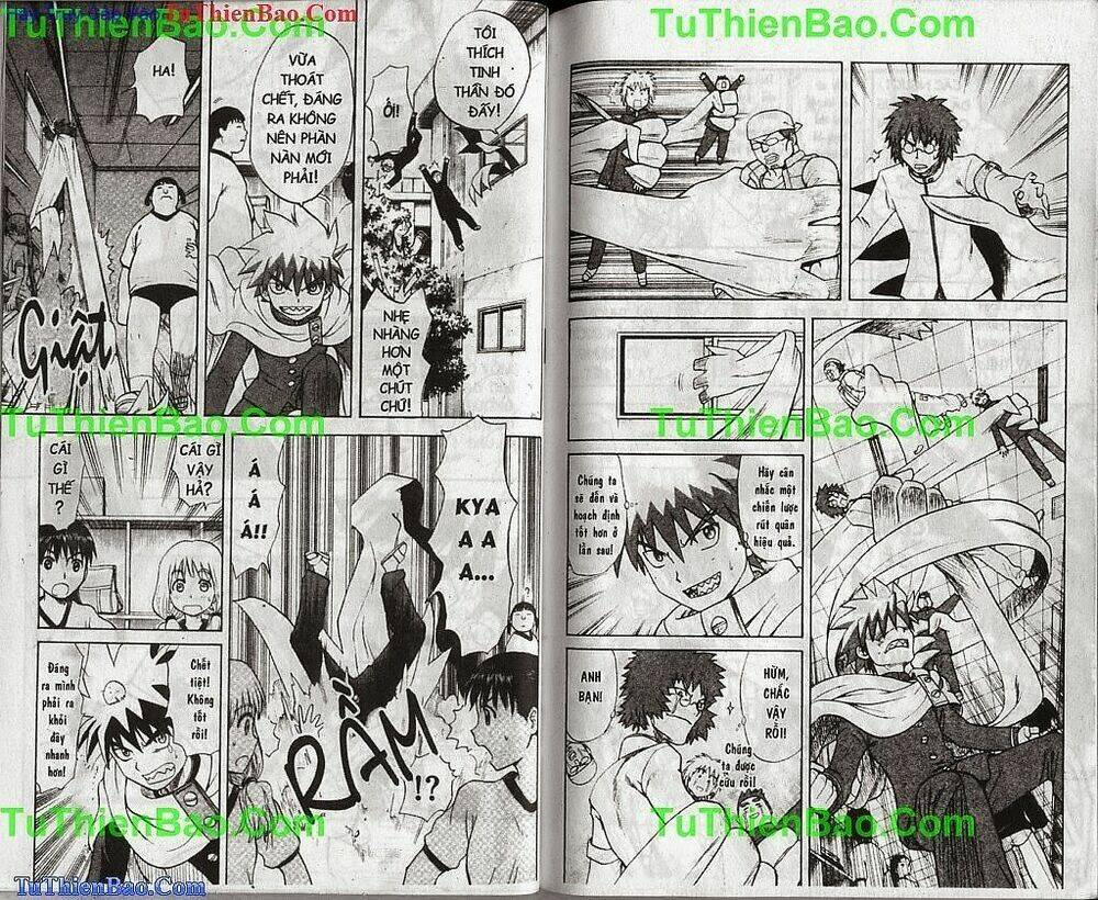 akuno của tôi chapter 1 81