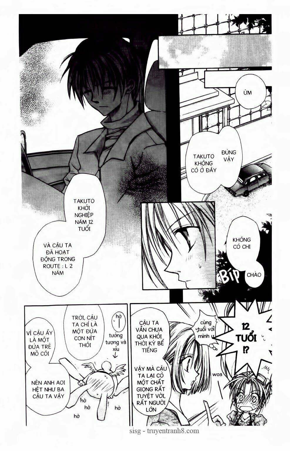 tìm ánh trăng tròn chapter 10 15