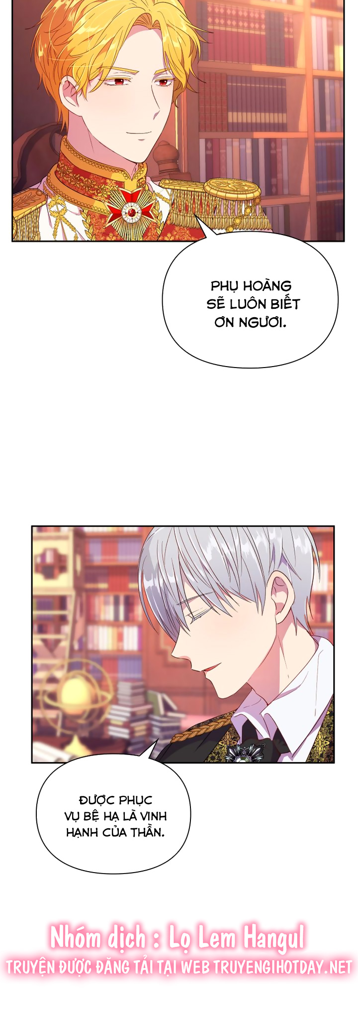 thuần hóa hoàng đế bạo chúa chapter 16 8