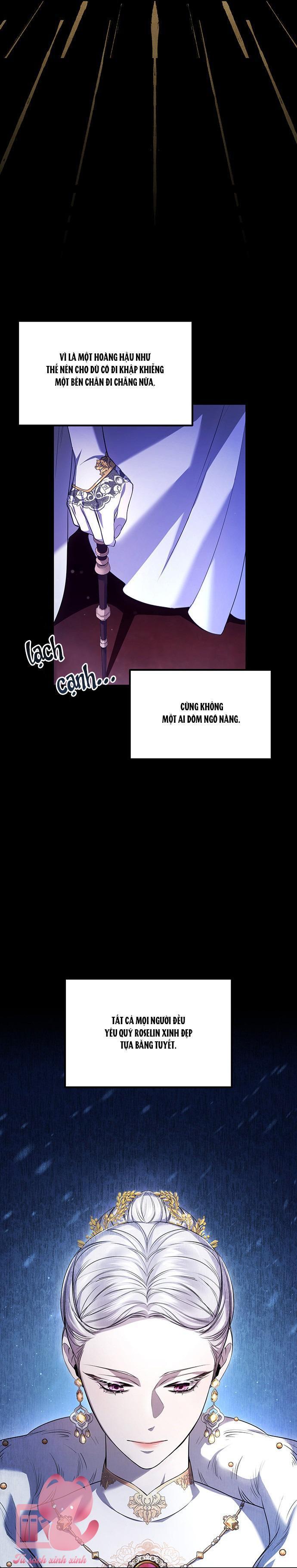 kẻ cướp đoạt hoàng hậu chapter 1 34