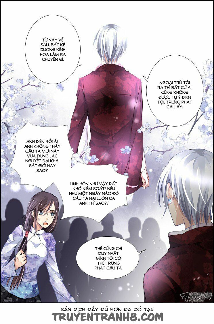 Linh Khế chapter 69