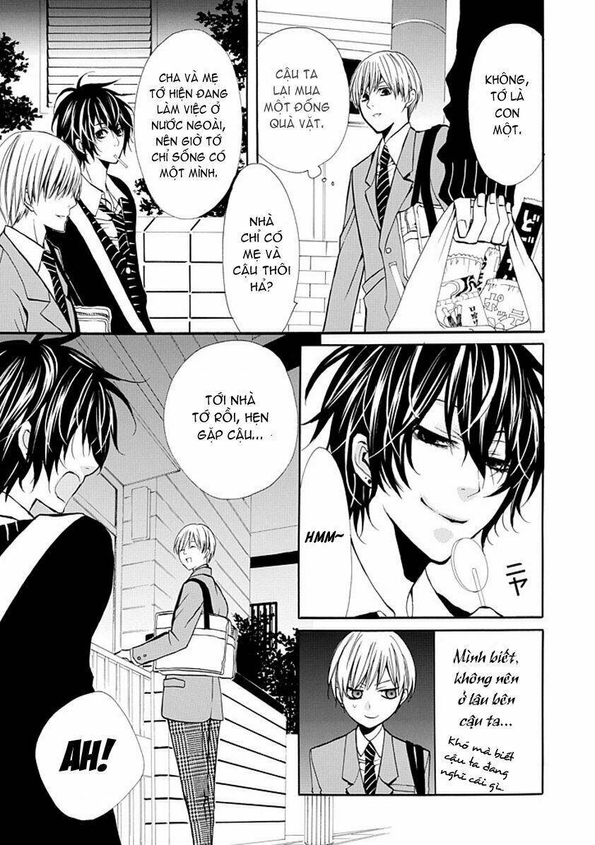 oni ni itaru doro chapter 1 10