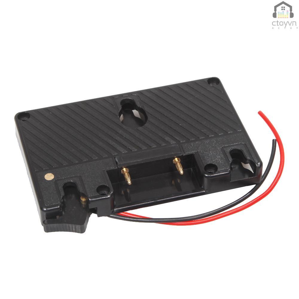 Tấm chuyển đổi pin B-Tap cho máy quay Panasonic