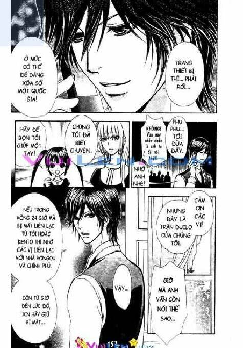 chàng quản gia của bé mei chapter 10 154